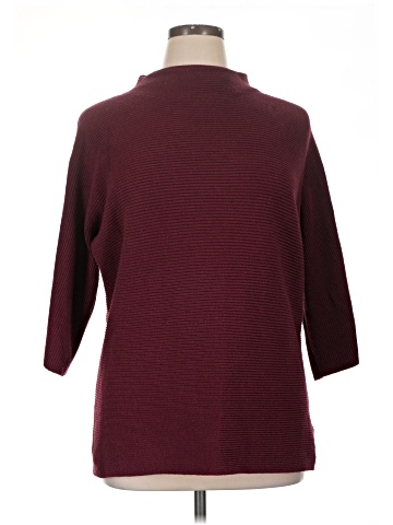 Lands' End Turtleneck Sweater (view 1)
