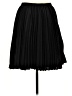 Jason Wu 100% Polyester Solid Black Formal Skirt Size 6 - photo 1