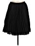 Jason Wu 100% Polyester Solid Black Formal Skirt Size 6 - photo 2