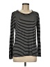 J.Crew Black Long Sleeve T-Shirt Size M - photo 1