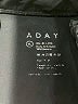 ADAY Solid Black Casual Pants Size XL - photo 7