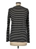 J.Crew Black Long Sleeve T-Shirt Size M - photo 2