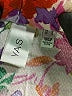 Y.A.S Floral Pink Casual Skirt Size M - photo 4