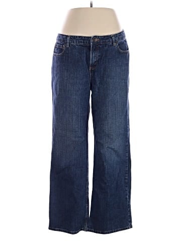 G.H. Bass & Co. Jeans (view 1)