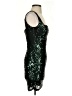 Windsor Green Cocktail Dress Size XS - photo 4