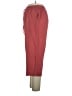 Jessica Simpson 100% Cotton Red Casual Pants Size XL - photo 5