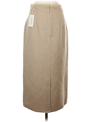 Vince. Wool Skirt (view 2)