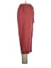 Jessica Simpson 100% Cotton Red Casual Pants Size XL - photo 4