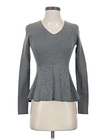 Ann Taylor Factory Pullover Sweater (view 1)