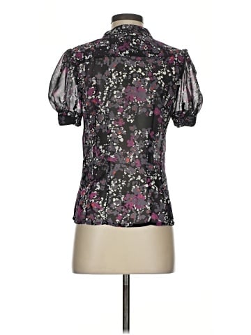 Elle Short Sleeve Blouse (view 2)