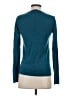 Gap Teal Wool Pullover Sweater Size XS - photo 2