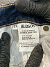 Hudson Jeans Hearts Blue Jeans Size 28 waist - photo 8