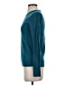 Gap Teal Wool Pullover Sweater Size XS - photo 5