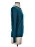 Gap Teal Wool Pullover Sweater Size XS - photo 4