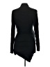 Seraphine Black Cocktail Dress Size 10 - photo 2