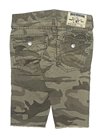 True Religion Khaki Shorts (view 2)