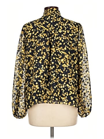 Hobbs London Long Sleeve Blouse (view 2)