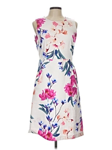 Lands' End Cocktail Dress (view 1)