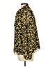 Hobbs London 100% Polyester Gold Long Sleeve Blouse Size 12 - photo 5
