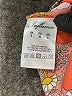 Final Touch 100% Polyester Print Orange Casual Dress Size 8 - photo 8