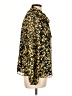 Hobbs London 100% Polyester Gold Long Sleeve Blouse Size 12 - photo 4