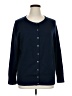 Lands' End Blue Cardigan Size 1X - photo 1