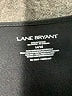 Lane Bryant Black Sleeveless Blouse Size 14 - 16 Plus - photo 7