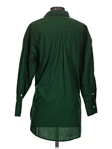 Maeve by Anthropologie 3/4 Sleeve Button-Down Shirt (view 2)