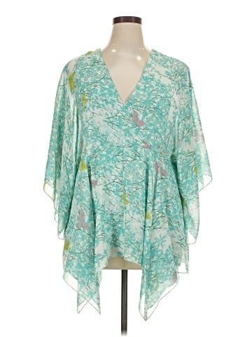 Lane Bryant 3/4 Sleeve Blouse (view 1)