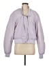 Blank NYC 100% Nylon Purple Jacket Size M - photo 1