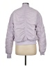 Blank NYC 100% Nylon Purple Jacket Size M - photo 2