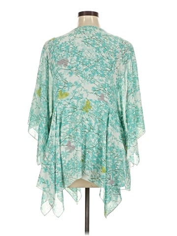 Lane Bryant 3/4 Sleeve Blouse (view 2)
