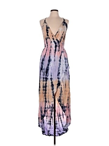 T Party Casual Dress (view 1)