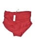 J.Crew Red Swimsuit Bottoms Size L - photo 2