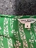 Max Studio 100% Polyester Paisley Green Casual Dress Size S - photo 7