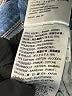 Levi's Solid Blue Jeans Size 25 waist - photo 9