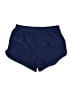 Shekini Solid Blue Athletic Shorts Size L - photo 1