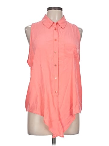 Equipment Sleeveless T-Shirt (view 1)