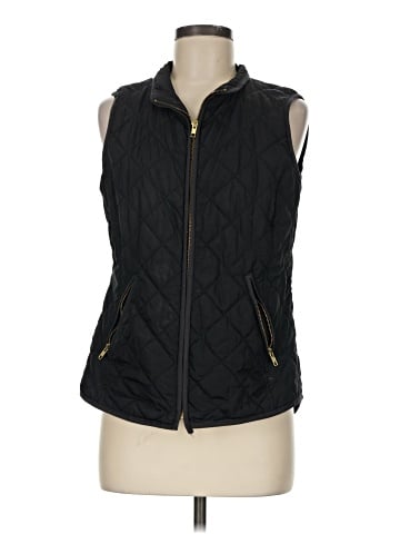Crown & Ivy Vest (view 1)
