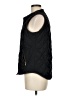 Crown & Ivy 100% Polyester Black Vest Size M - photo 5