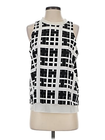 14th & Union Sleeveless Blouse (view 1)