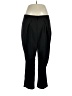 ASOS Solid Black Dress Pants Size 14 - photo 1