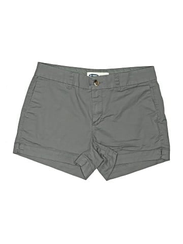 Old Navy Khaki Shorts (view 1)