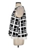 14th & Union 100% Polyester Silver Sleeveless Blouse Size S - photo 5