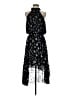 Ramy Brook Stars Black Cocktail Dress Size S - photo 1