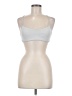 Lululemon Athletica Silver Tank Top Size 6 - photo 1