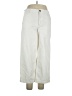 Ella Moss Ivory Jeans Size 14 - photo 1
