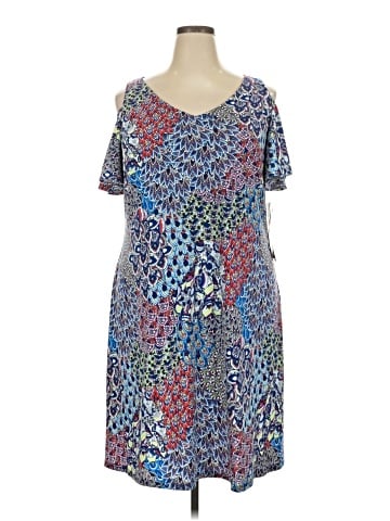 MSK Casual Dress (view 1)