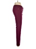 Express Jeans Burgundy Casual Pants Size 0 - photo 4