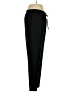 Karl Lagerfeld Paris 100% Polyester Solid Black Casual Pants Size XL - photo 4